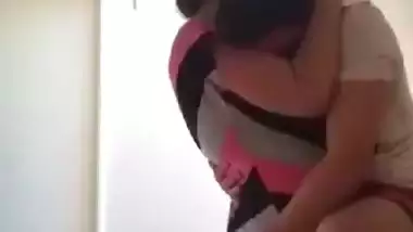 Quick dry sex with neighbor desi girl