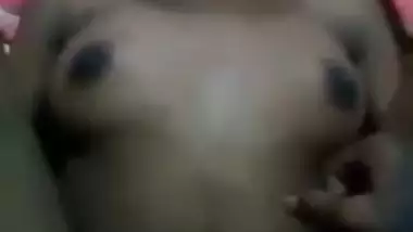 Desi girl accepts man's XXX game and gets fucked in this MMS tape