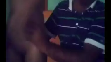 Desi mms Bangla sex movie scene of hot wife Gayatri