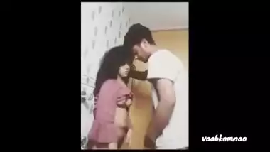Tamil sex clip of an non-professional couple enjoying a wonderful home sex session