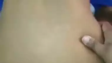 Punjabi housewife having sex at home