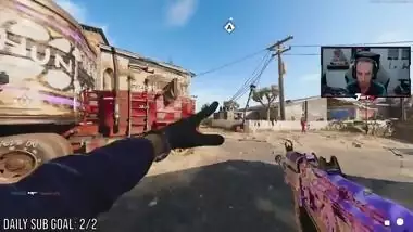 SOLO 121 GUNSTREAK in HARDCORE DOMINATION! (Black Ops Cold War High Gunstreak)