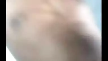 Tamil sex video of a horny bhabhi enjoying with her young neighbour