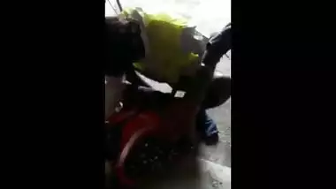 Construction worker enjoys hardcore sex with his co worker