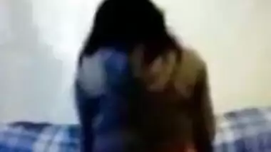 Super cowgirl riding