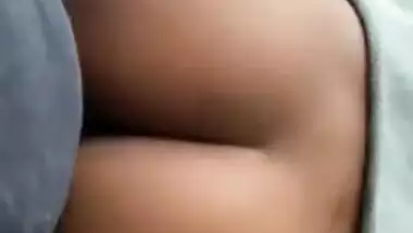 Riding From The Back