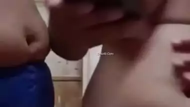 Lesbo Girl Nude Tango Show Part 3