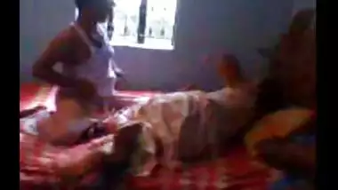 Village naughty aunty home sex with plumber