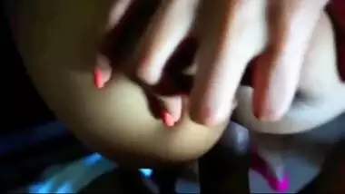 Beautiful Pune College Girl Giving Blowjob To Lover