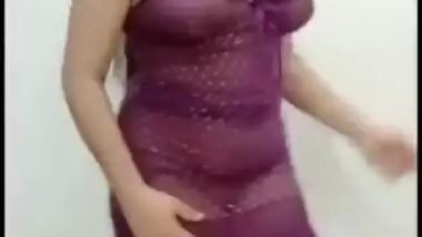 Sobia Full Hot Nude Strip Dance