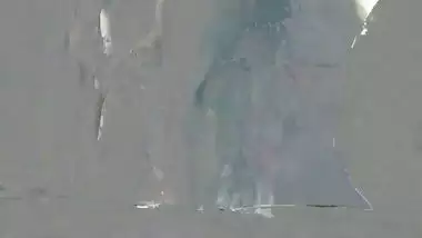 Desi romantic porn of a wife moaning in the doggy style