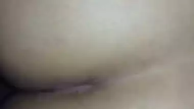 Indian wife fucking pussy