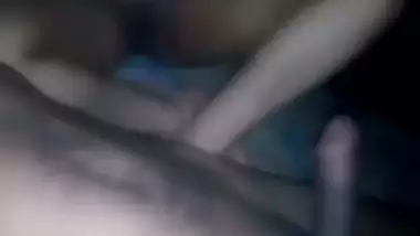 Bangla audio XXX video of Bangladeshi couple