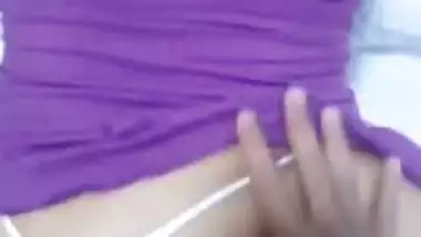 Tattooed girl blowjob with sexy boobs and ass showing